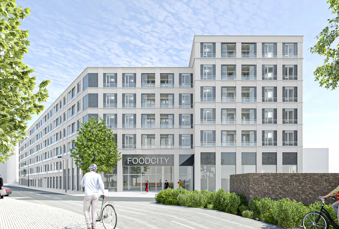 Riebeckplatz Quartier