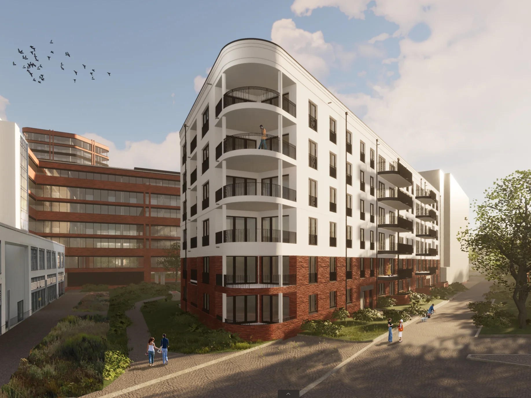 M1 - Magdeburger Tor